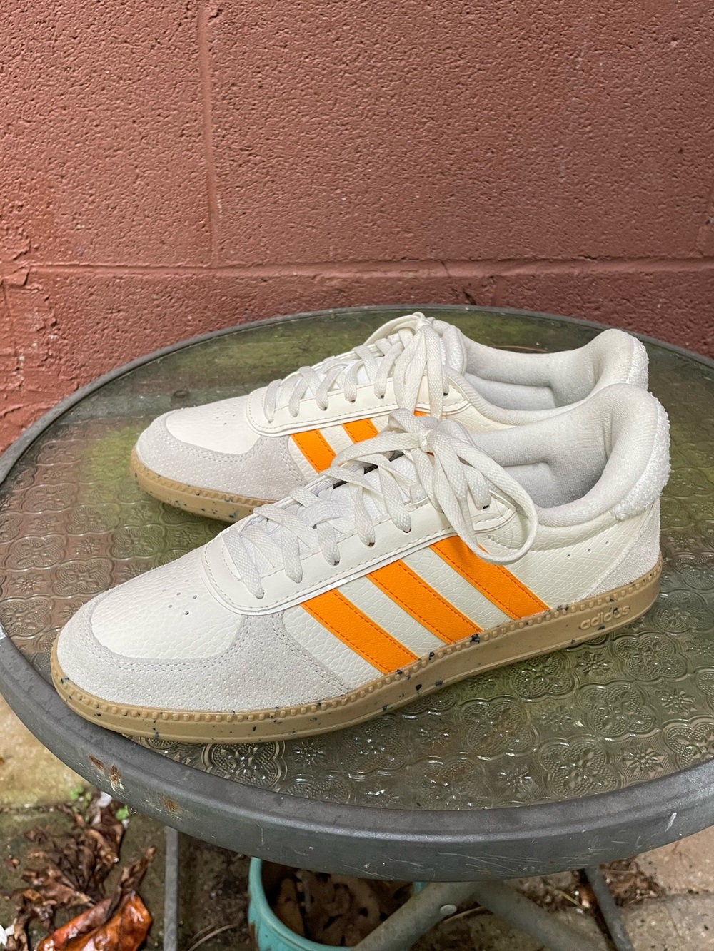 Adidas Breaknet Sleek Sneakers Size 8.5Woman’s